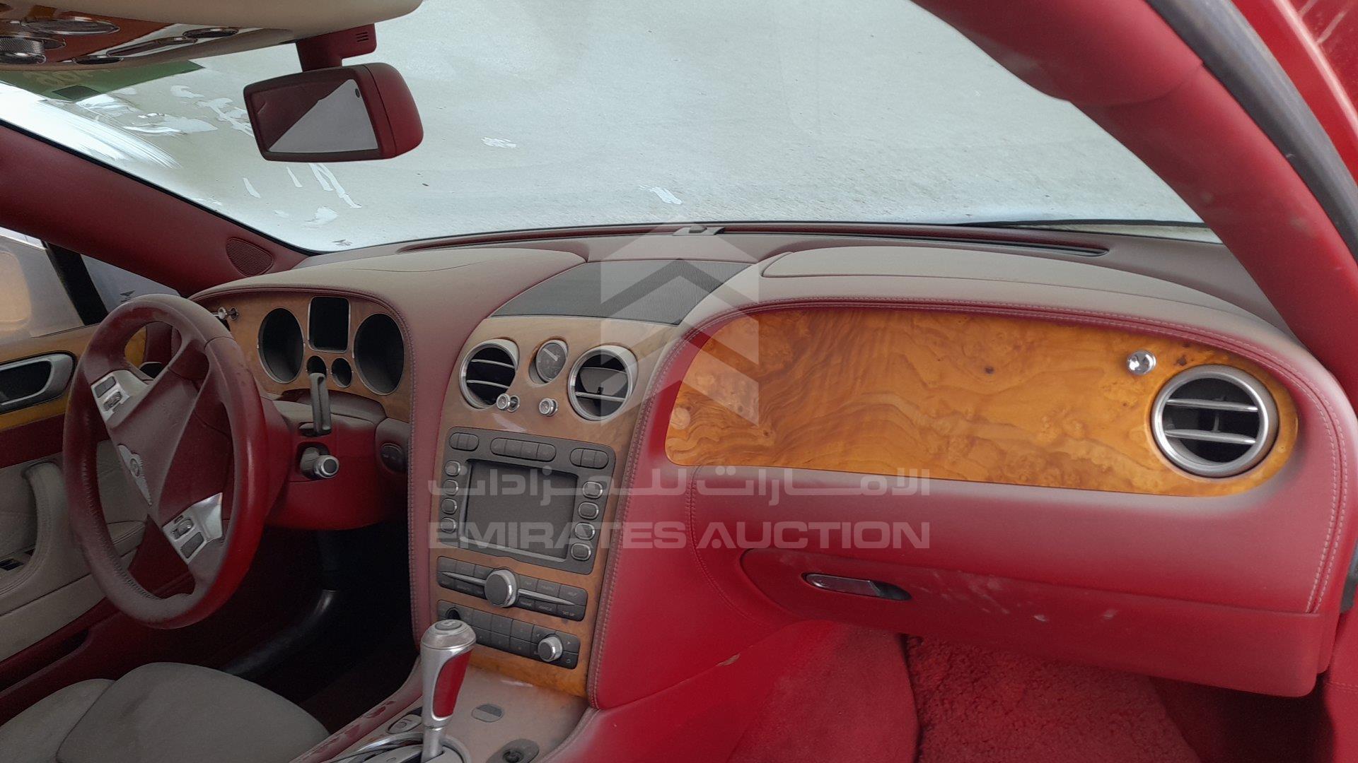 SCBBF53WX9C062458 - 2009 Bentley Flying Spur - #435046