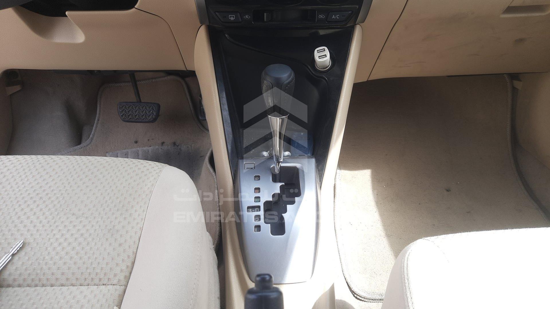 2015 TOYOTA YARIS VIN: MHFBT9F38F6024045