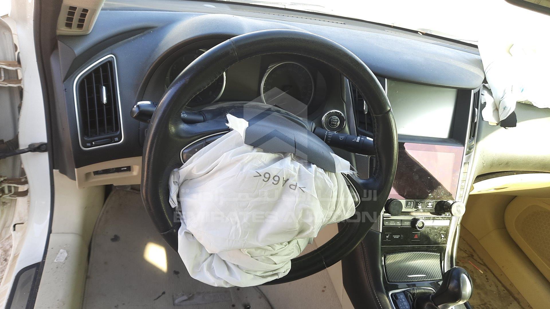 2017 INFINITI Q50 VIN: JN1CV7AP2HM500249