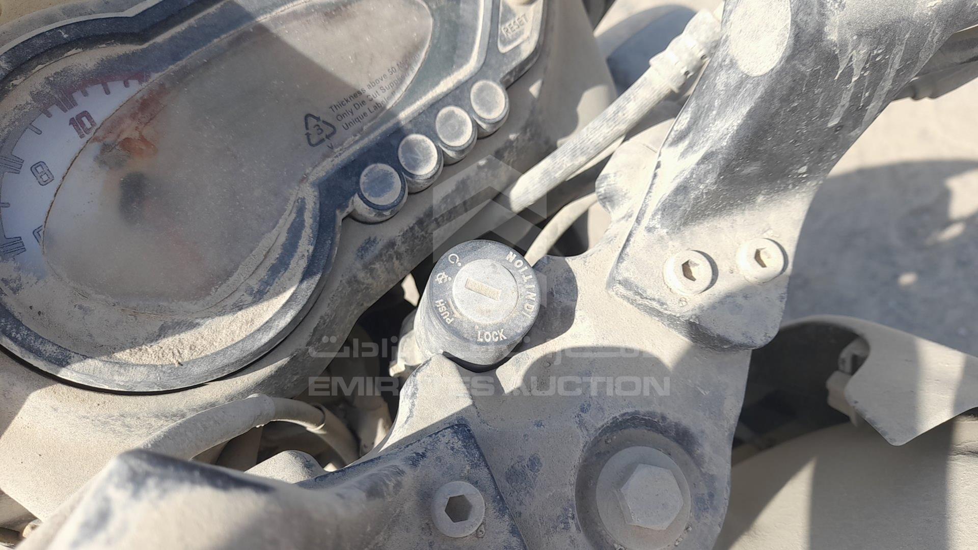 2020 BAJAJ 150 CC VIN: MD2A11CY2LCC61638