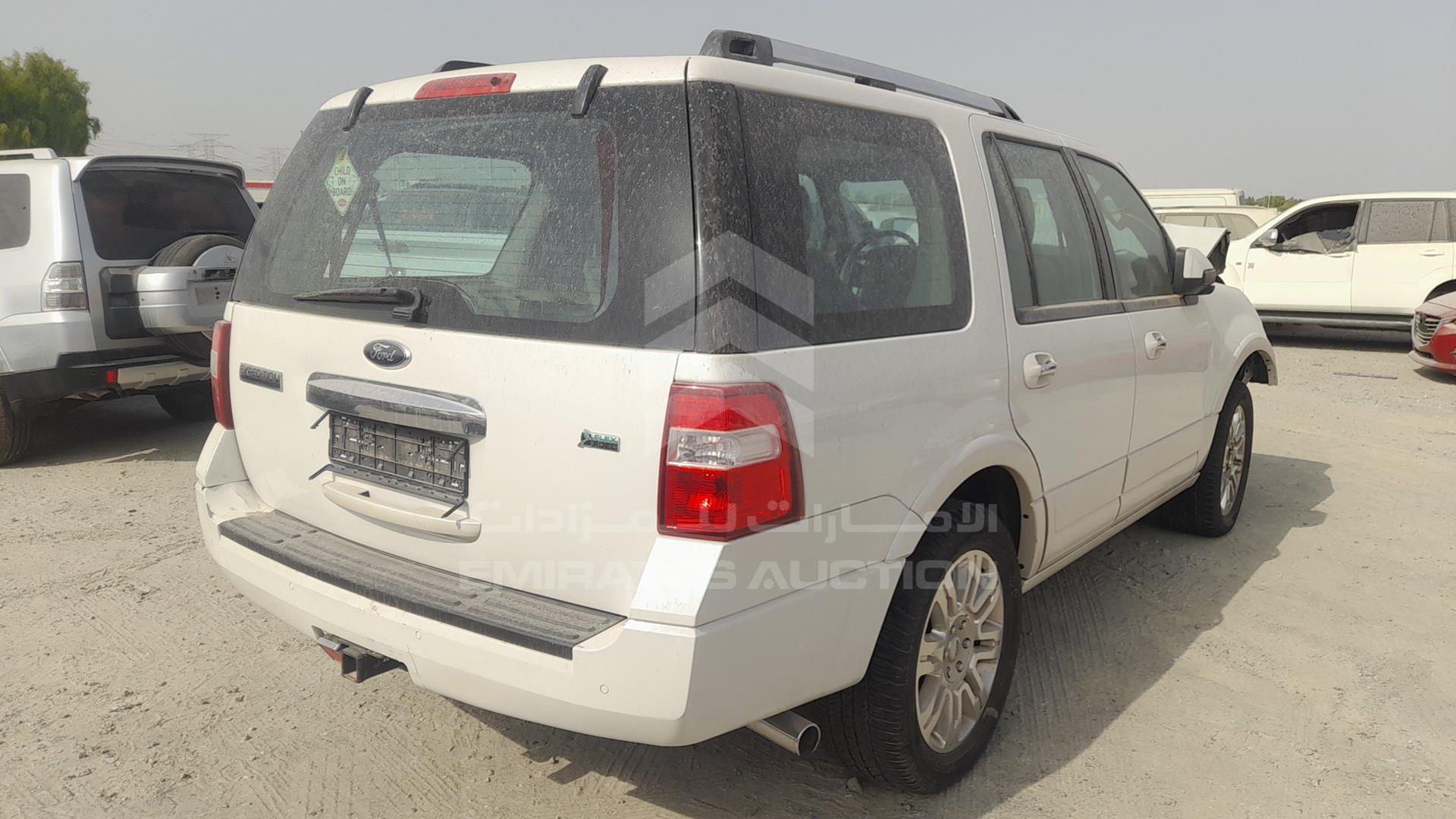 2014 FORD EXPEDITION VIN: 1FMJU2A55EEF47298