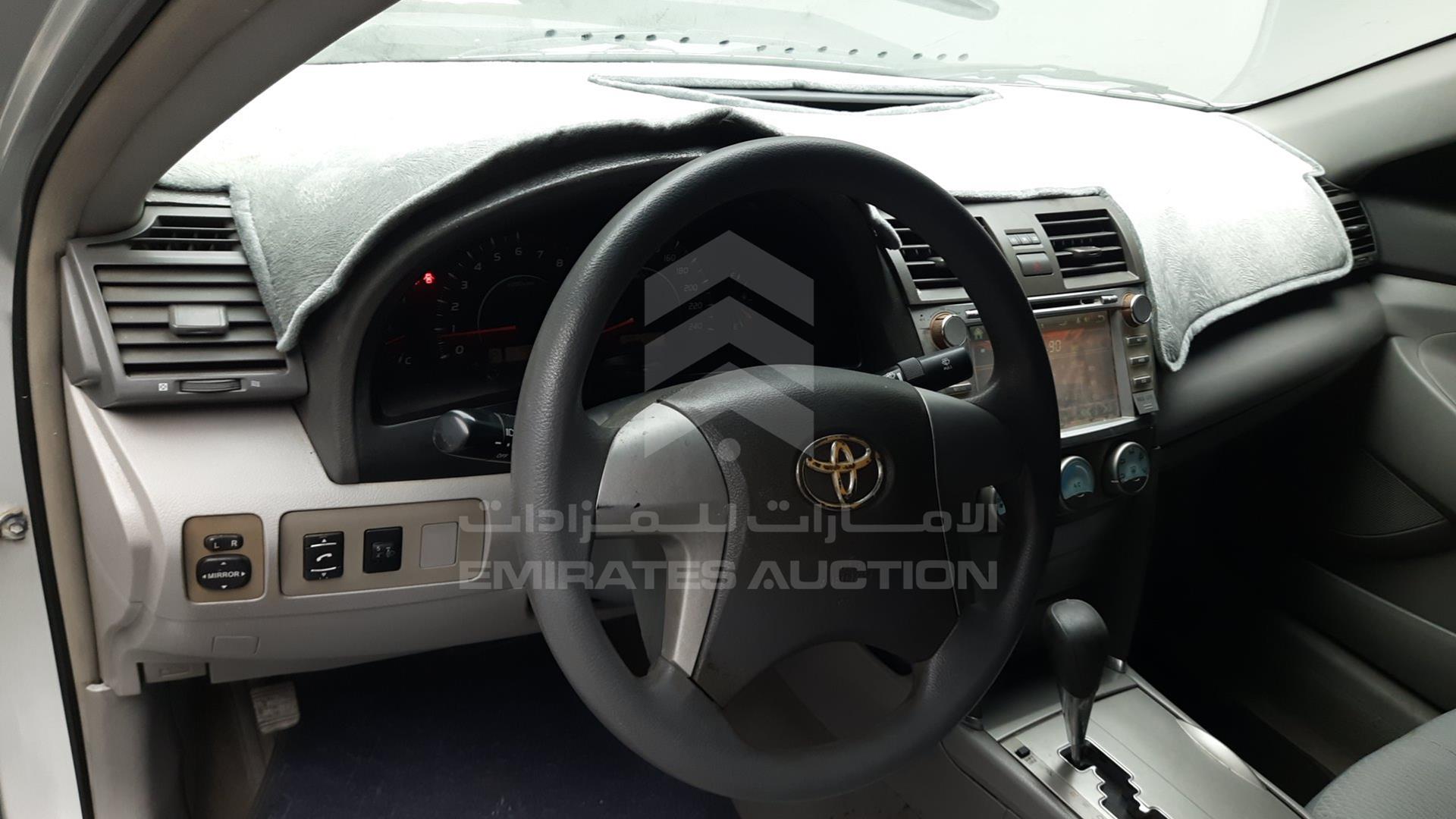 2009 TOYOTA CAMRY VIN: 6T1BE42KX9X567577