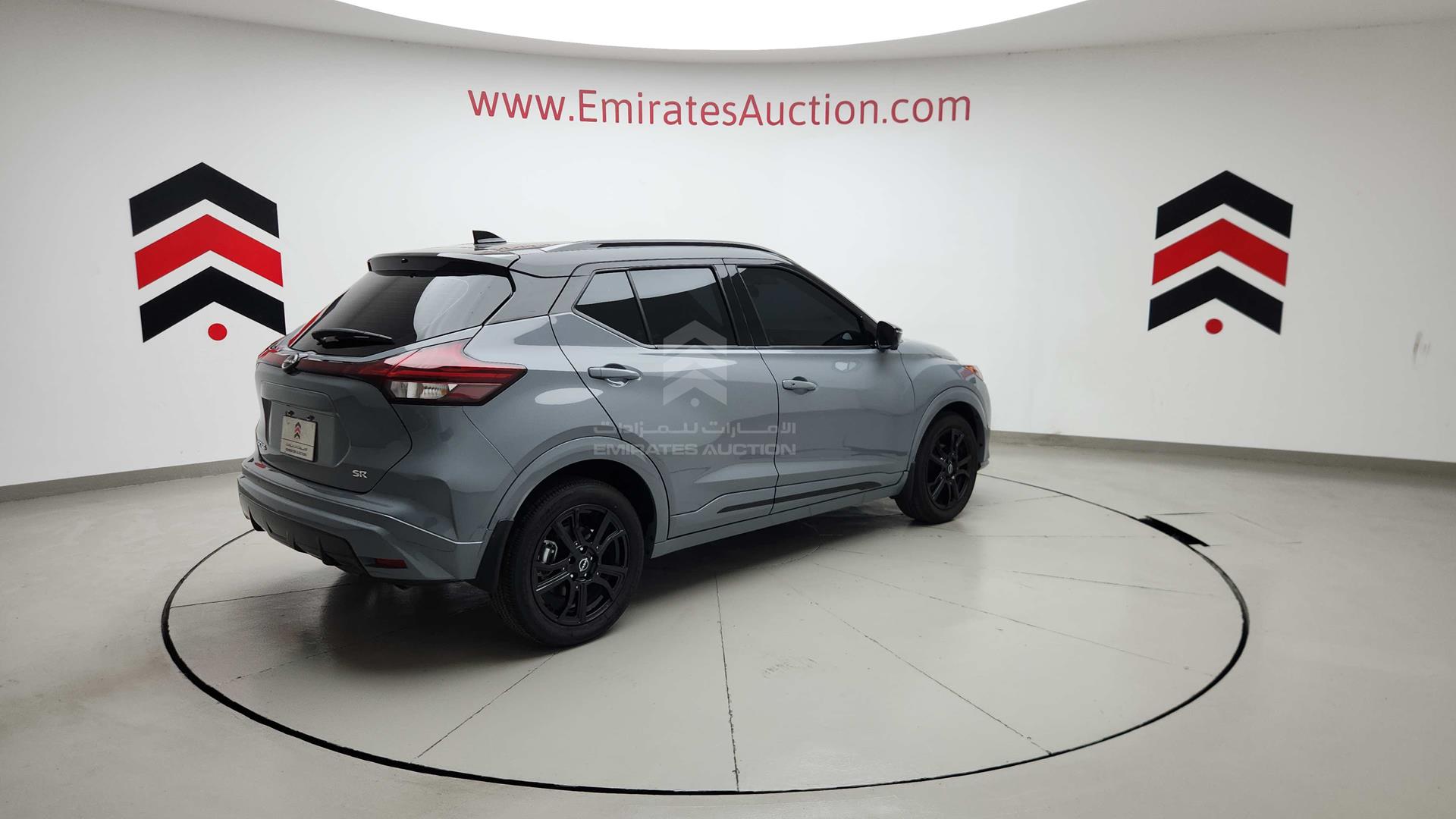 2023 NISSAN KICKS VIN: 3N1CP5DV6PL566756