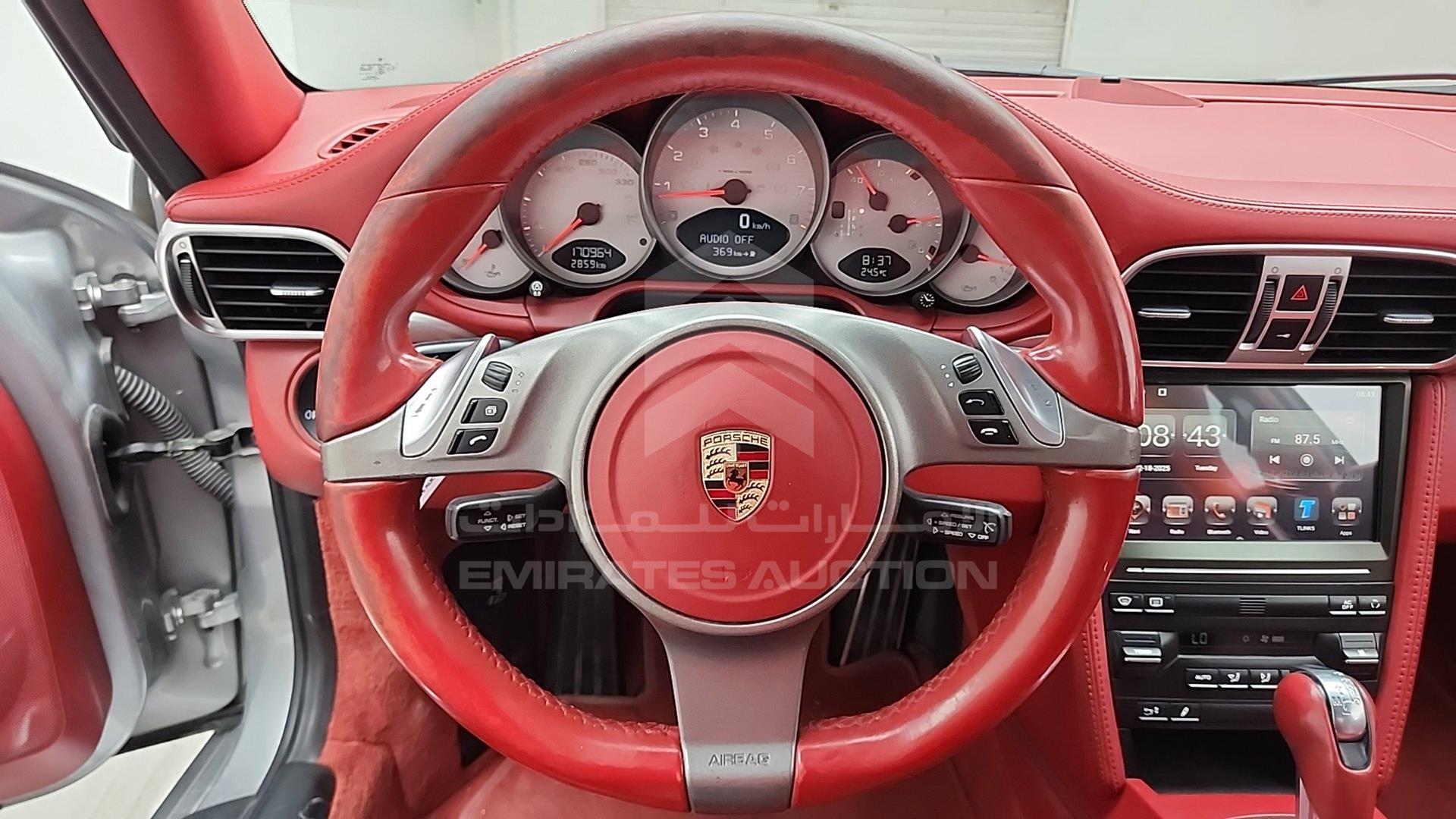 2009 PORSCHE CARRERA S VIN: WP0ZZZ99Z9S712313