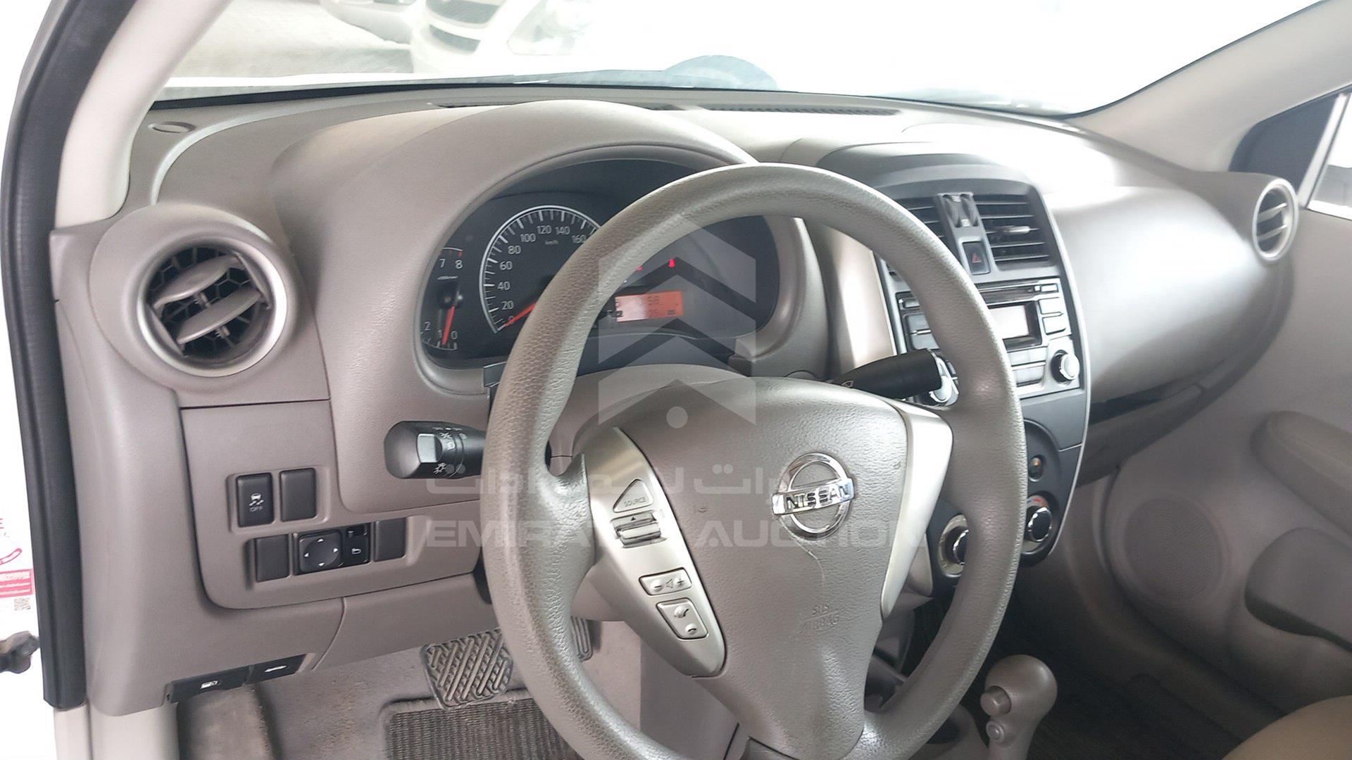 2020 NISSAN SUNNY VIN: MDHBN7AD8LG717343
