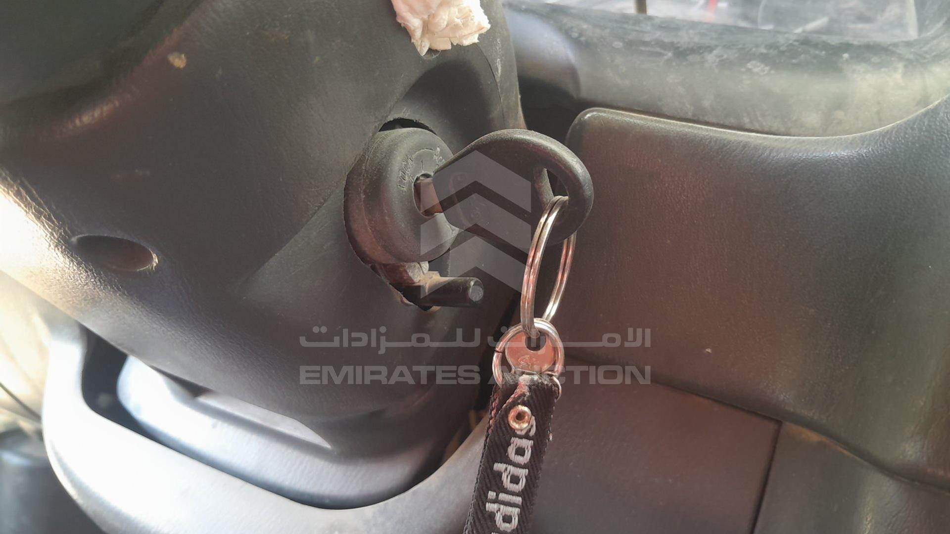 1999 NISSAN SUNNY VIN: JN1DB41S7XW000865