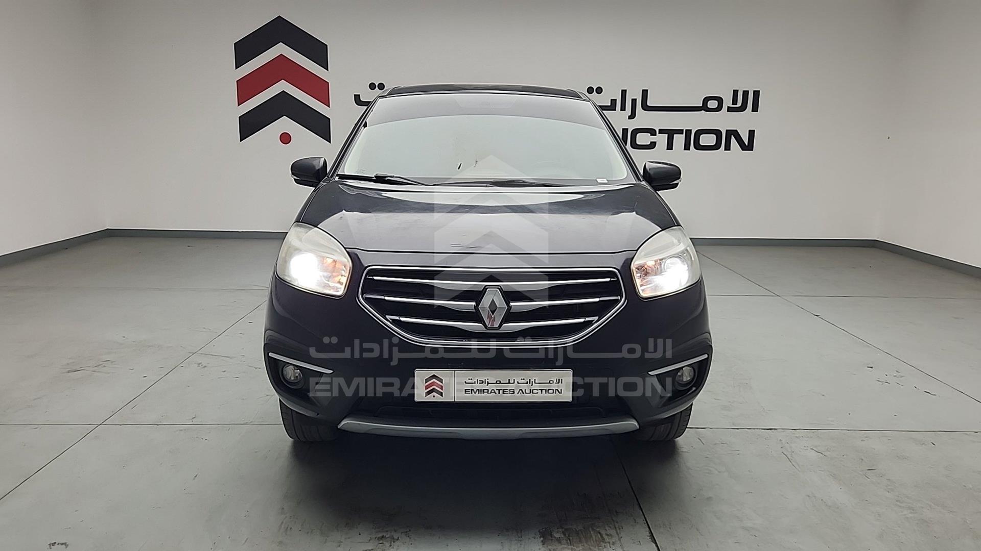 2014 RENAULT KOLEOS VIN: VF1VYRCY4EC463851