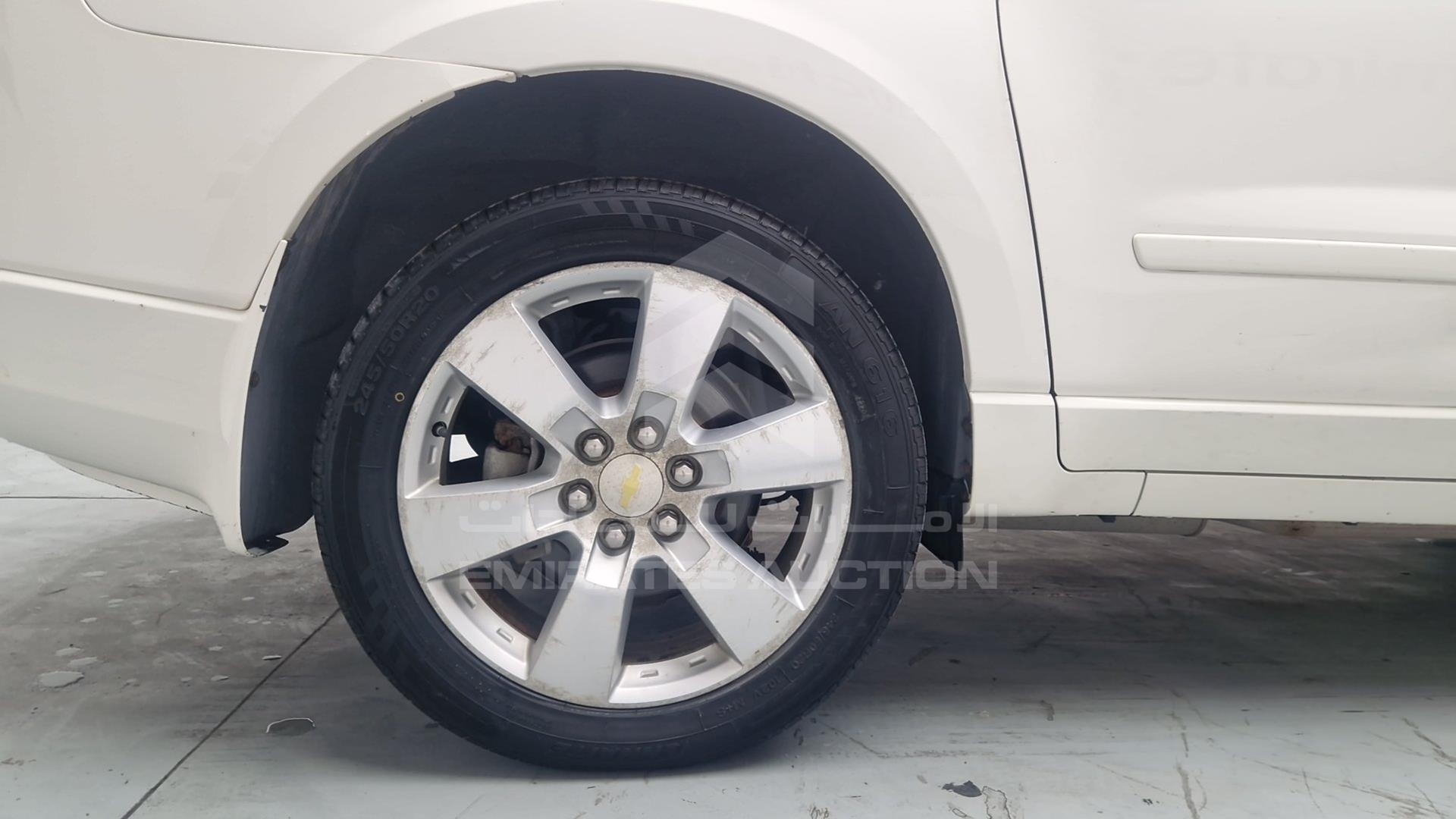 2011 CHEVROLET TRAVERSE VIN: 1GNKV9ED5BJ130273