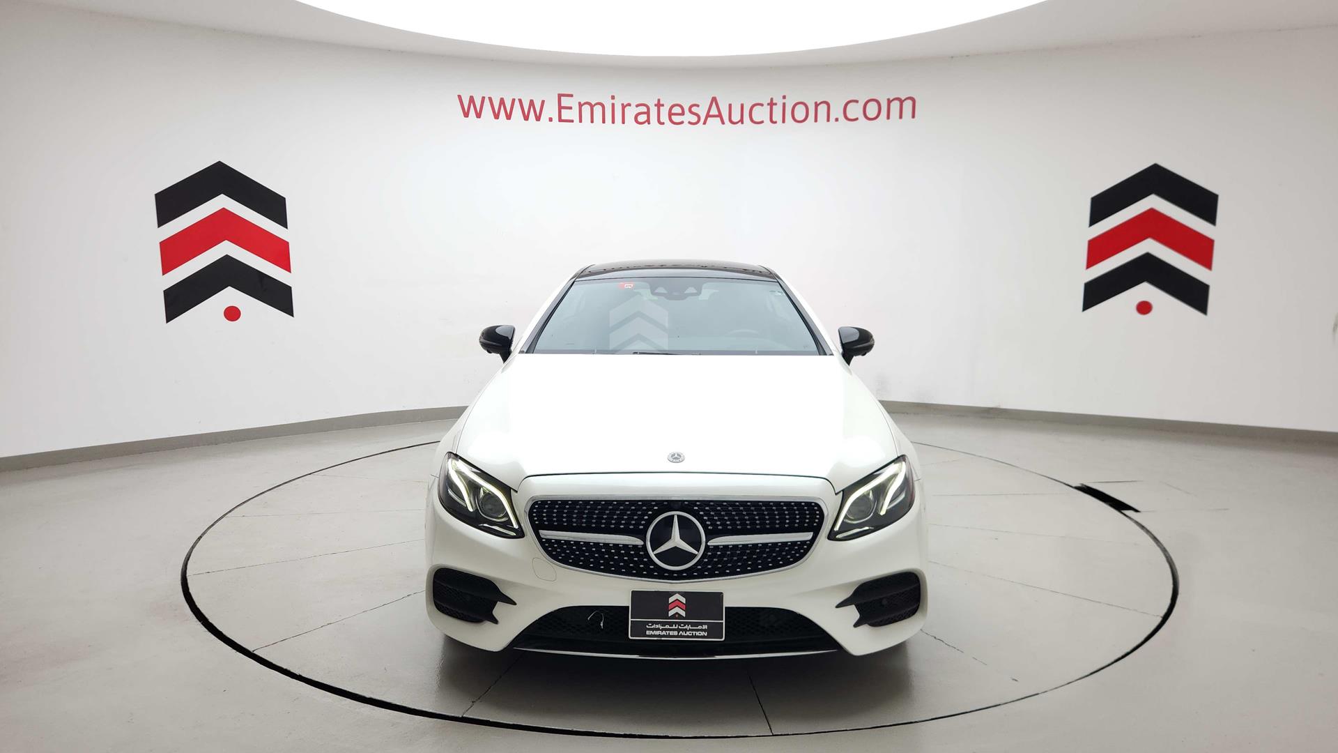 2019 MERCEDES E 450 VIN: WDD1J6HB0KF106125