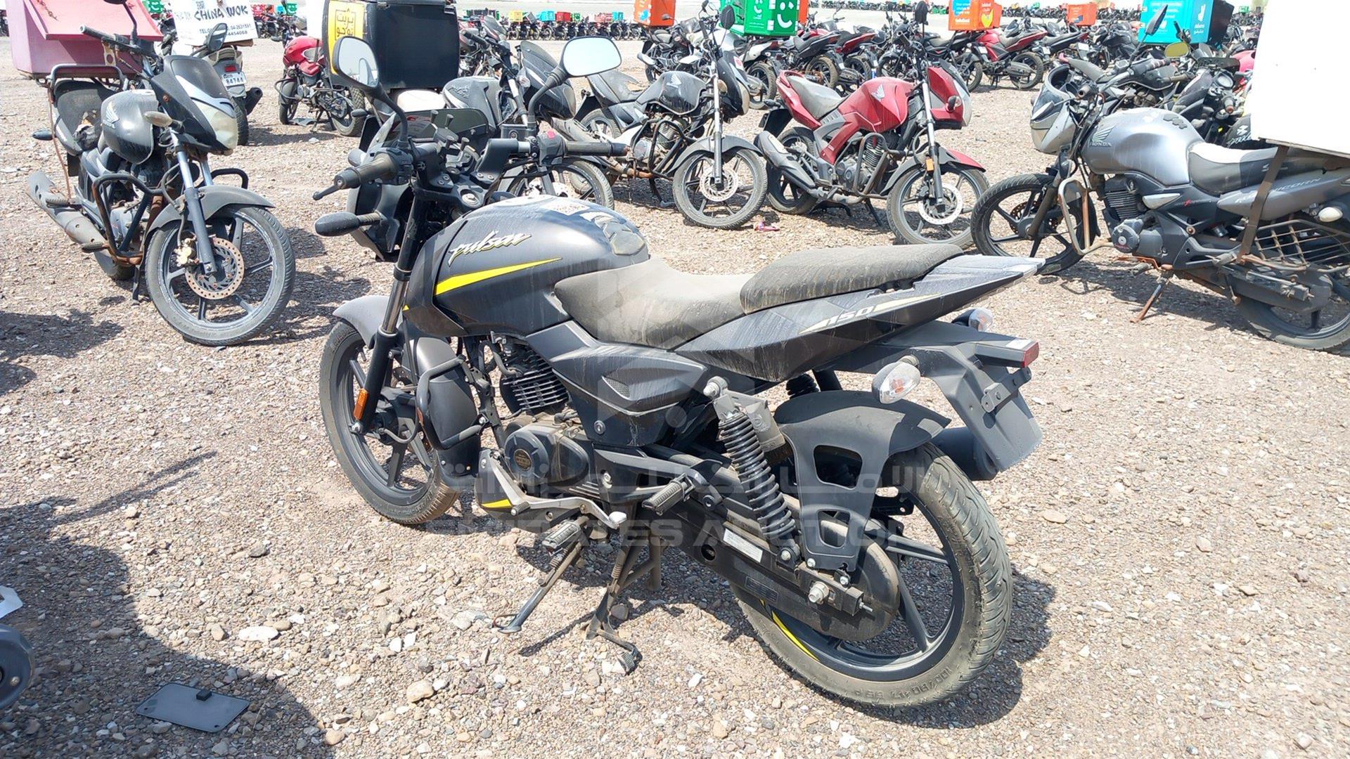 2022 BAJAJ PULSAR VIN: MD2A11CX3NCM73665