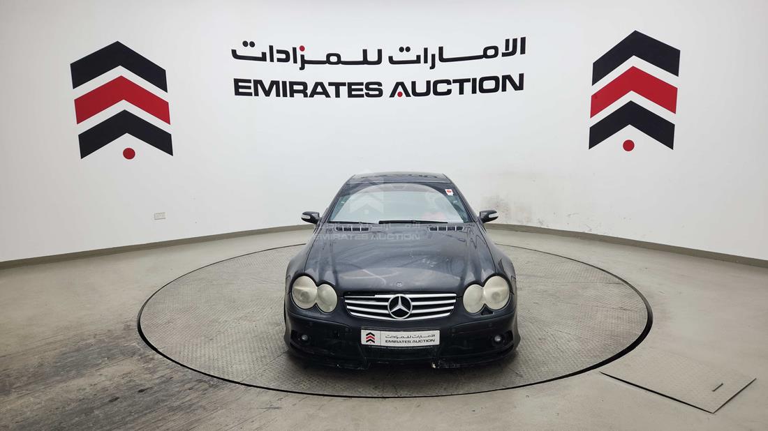 مرسيدس اس ال 65 ايه ام جي 2005 — عرض بزاوية 360 درجة