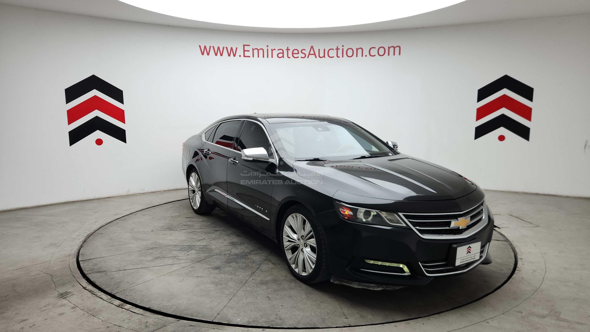 2018 CHEVROLET IMPALA VIN: 2G1135S32J9102822