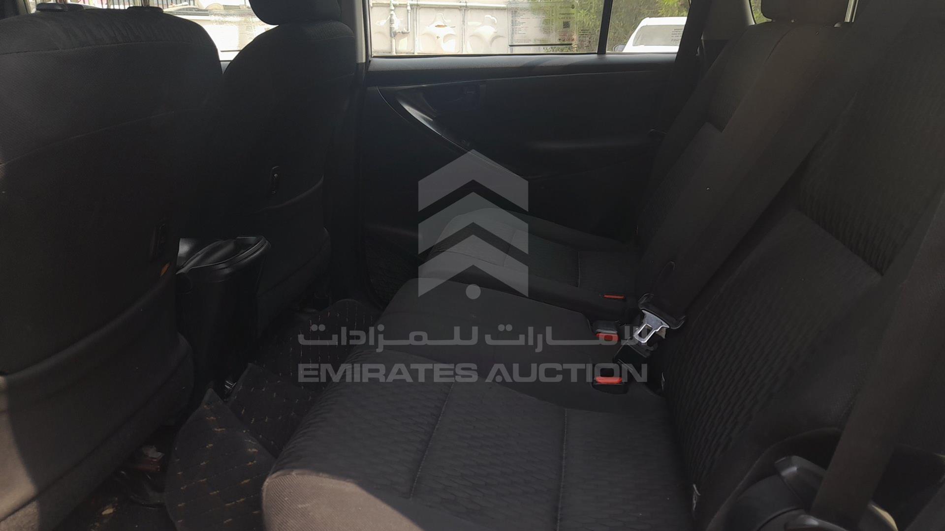 2017 TOYOTA INNOVA VIN: MHFCX8EM8H0108143