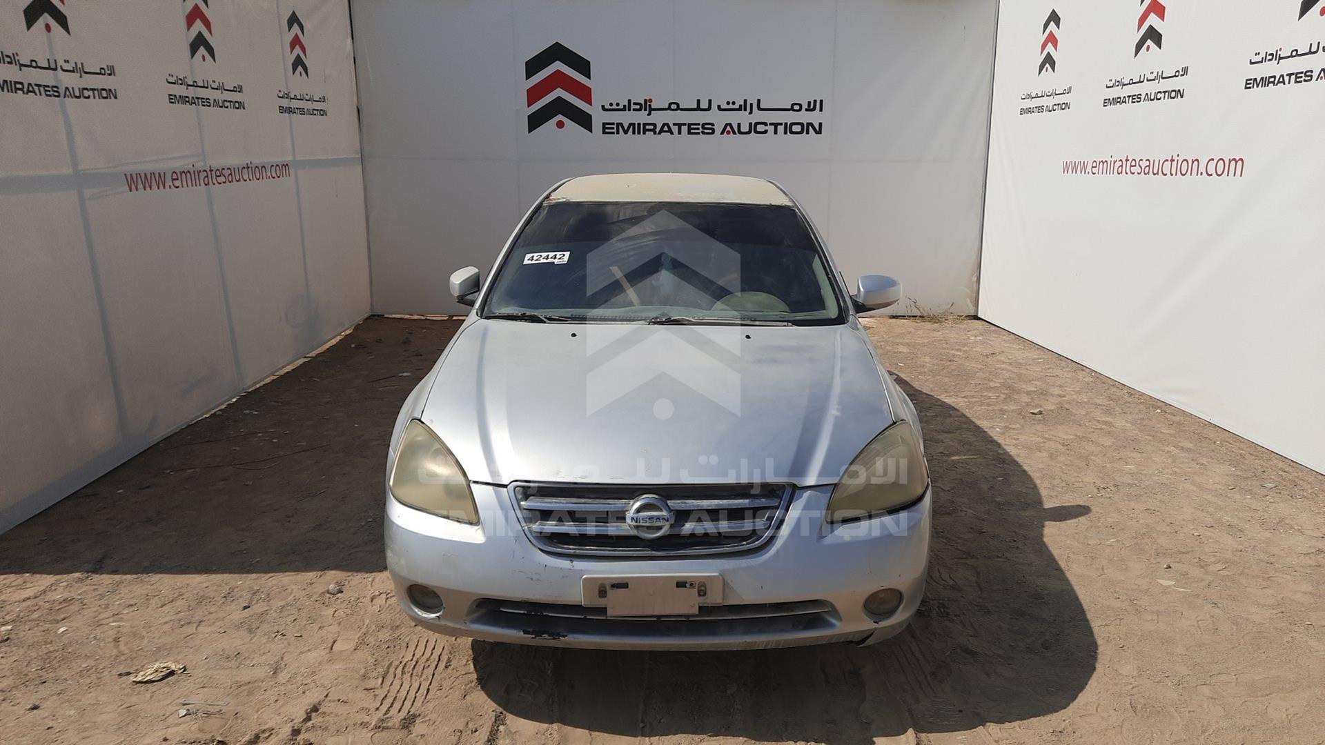 2005 NISSAN ALTIMA VIN: 1N4AL11D15C326369