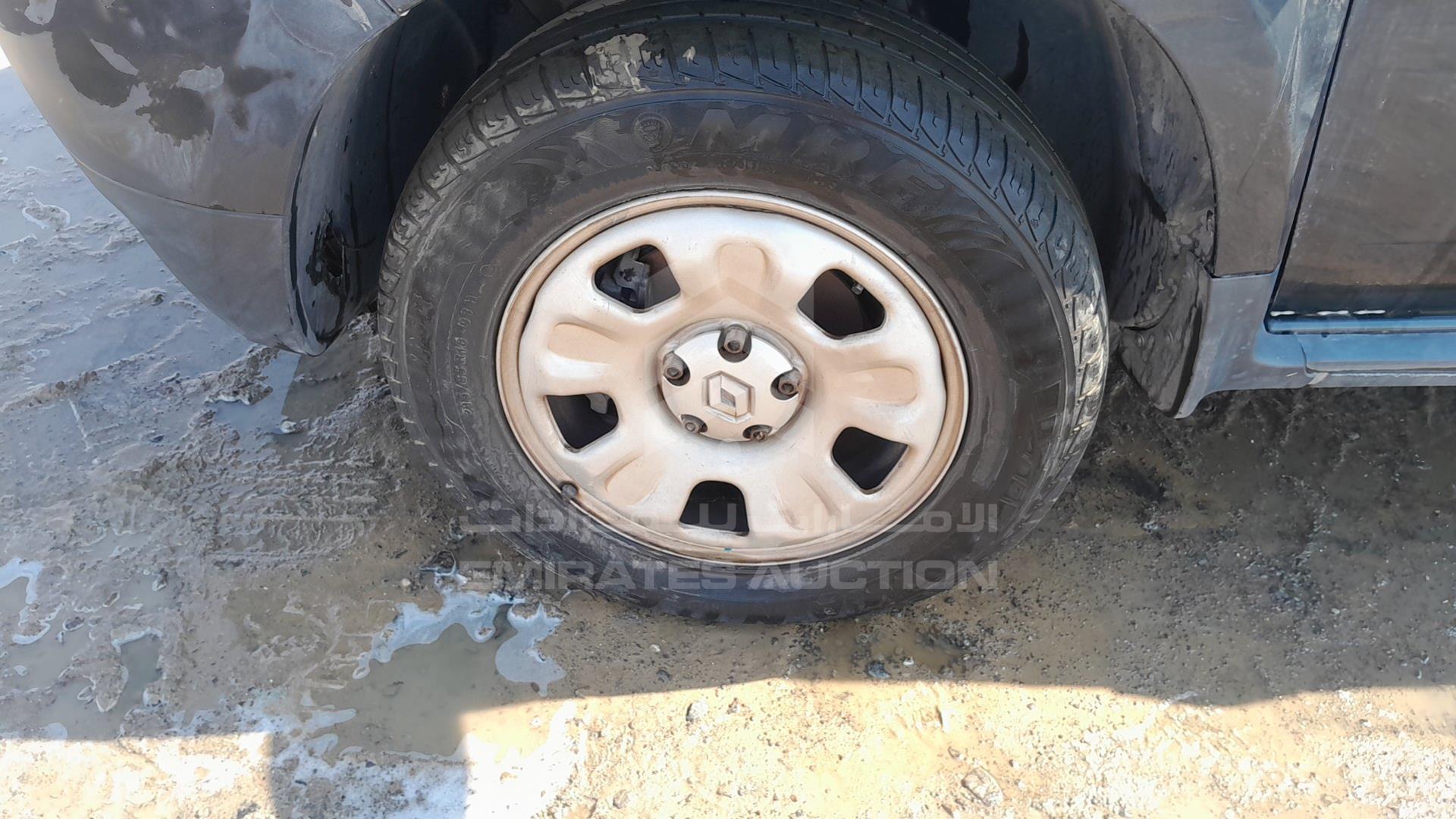 2016 RENAULT DUSTER VIN: VF1HSRCH4GA572341
