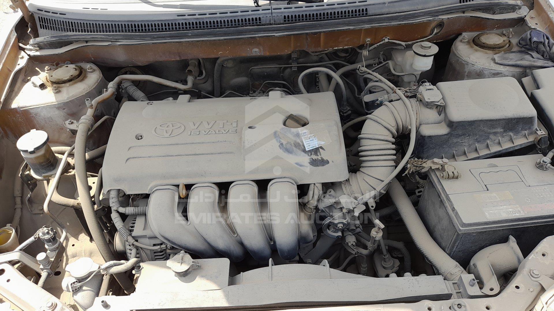 JTDER23E463184882 - 2006 Toyota Corolla - #348852