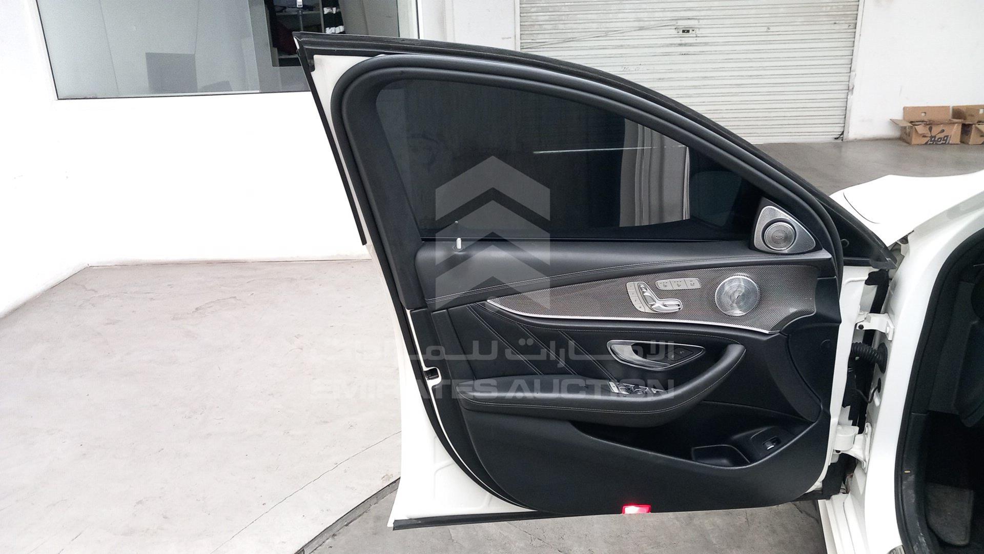 2018 MERCEDES E 63 VIN: WDD2130891A301594