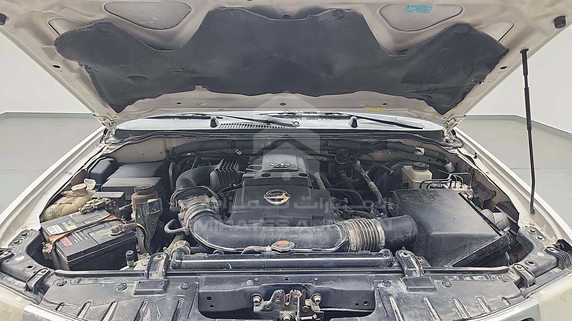 2015 NISSAN PATHFINDER VIN: VSKLR11A3FA579132