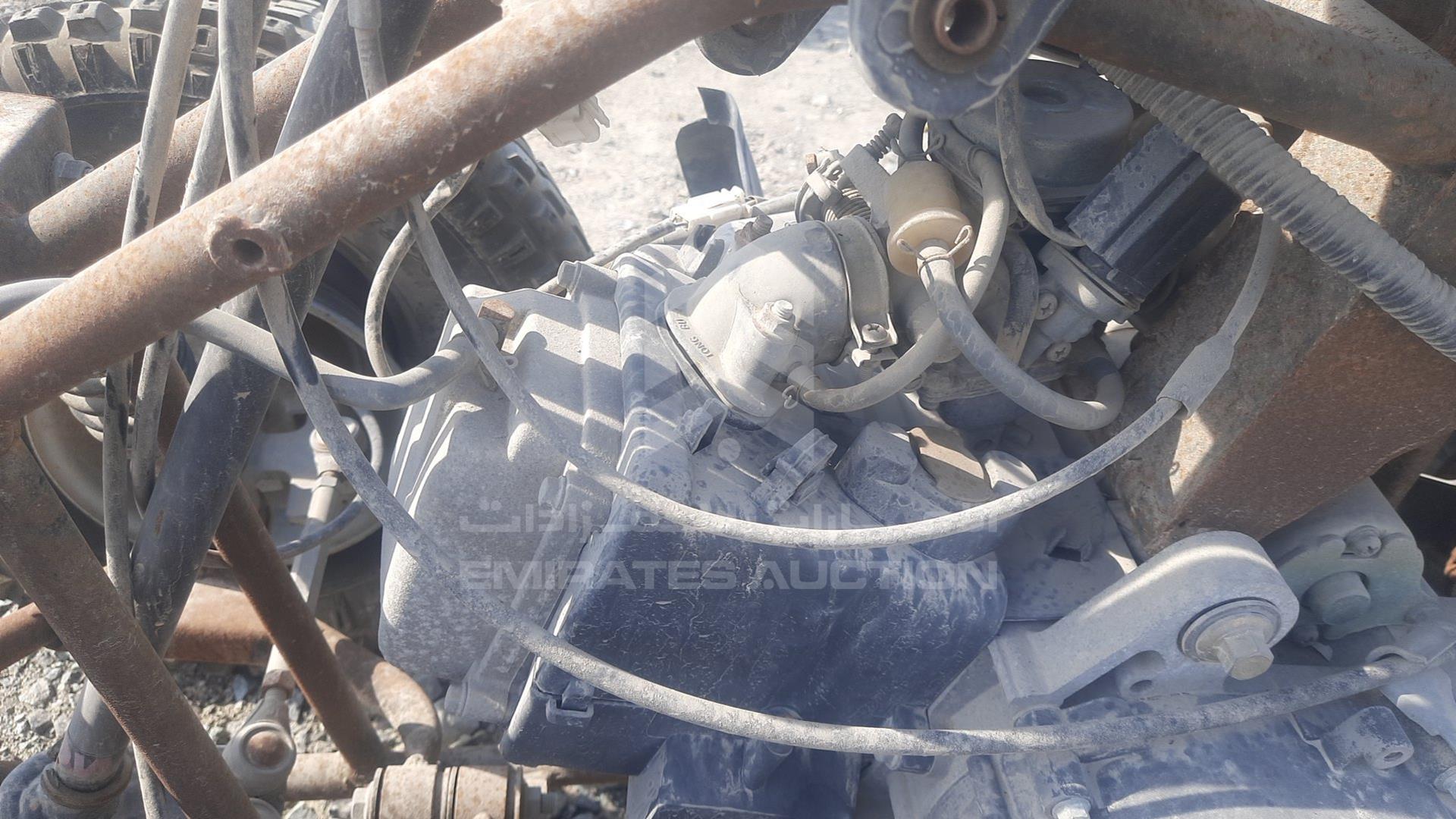 0 ATV --- VIN: L6SDKAAD1K0100054
