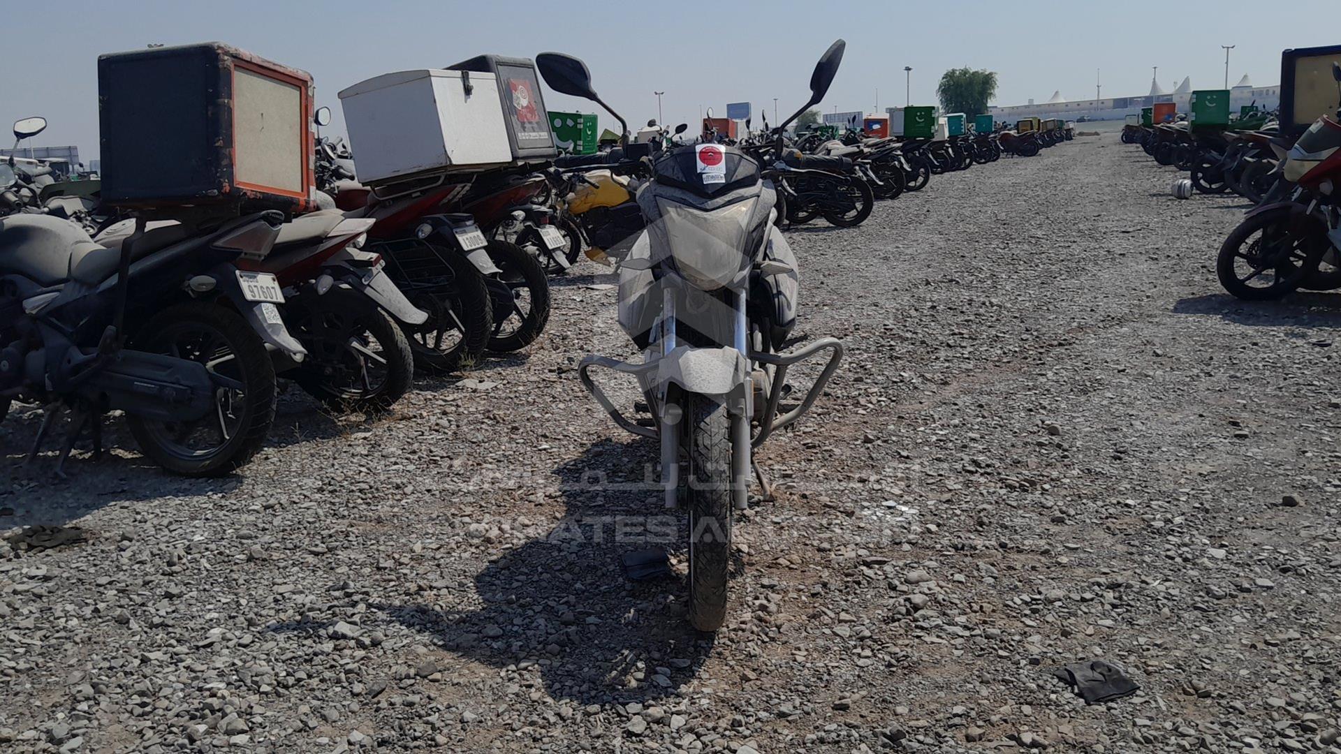 2021 SANYA SY150T VIN: LK1PCKL96M1000403