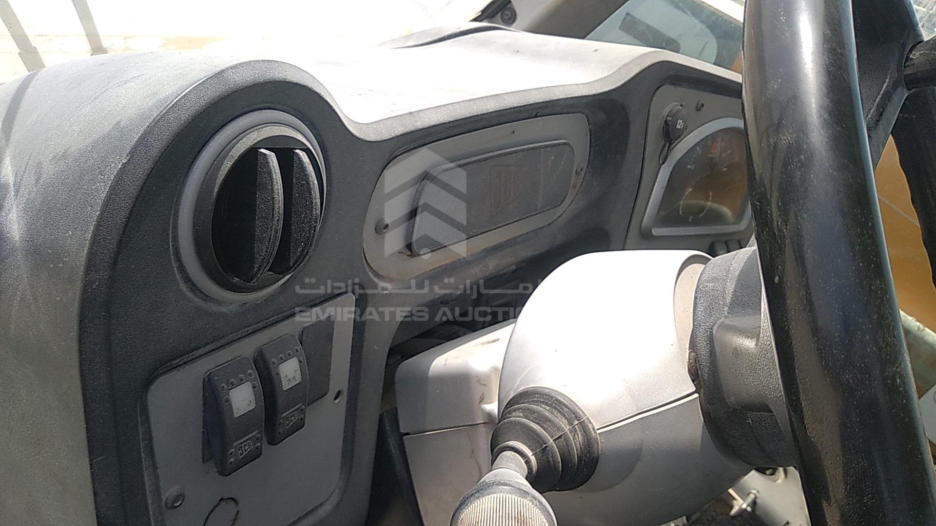 2020 JCB 530-70 VIN: RAJ5DA5ML02893171