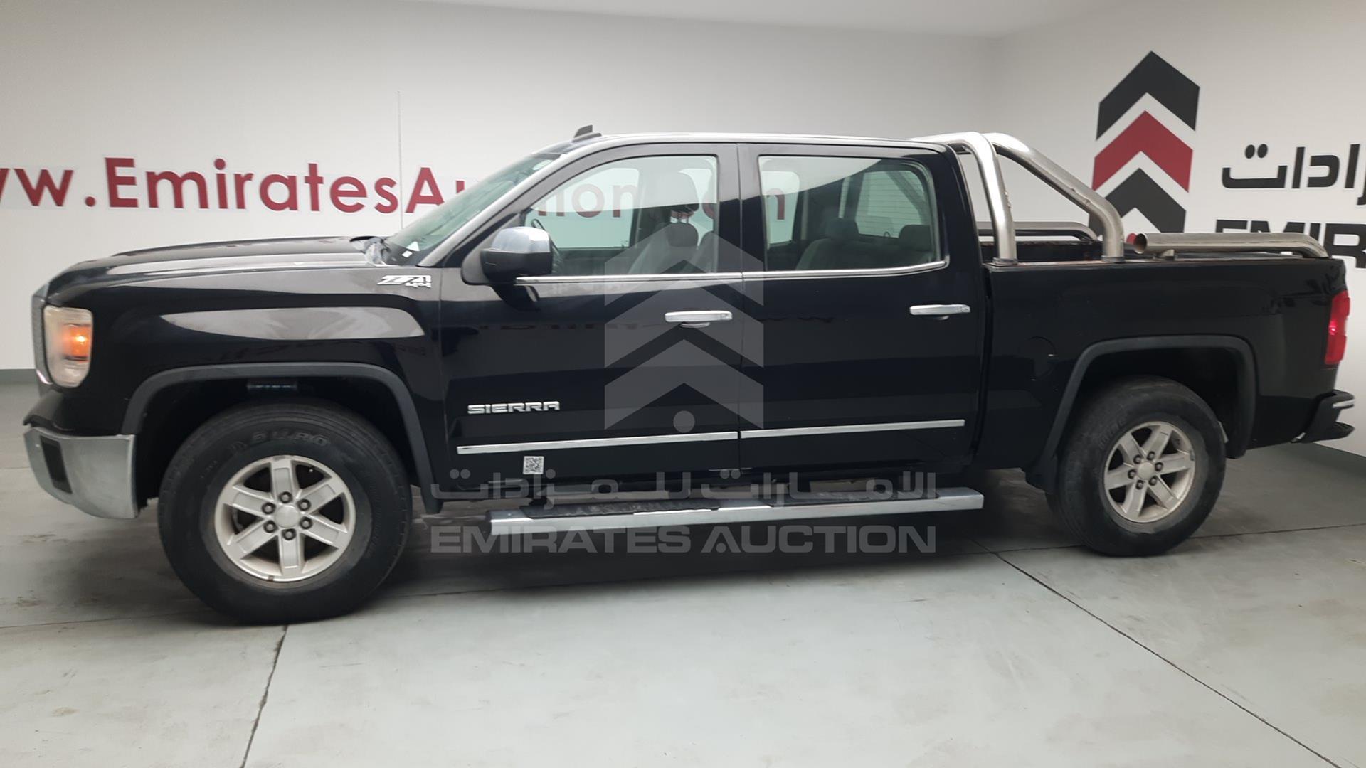 2014 GMC SIERRA VIN: 3GTU29EC3EG195078