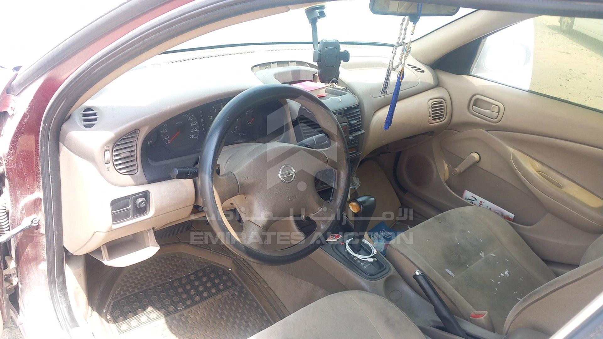 2009 NISSAN SUNNY VIN: JN1FN61C09W100118