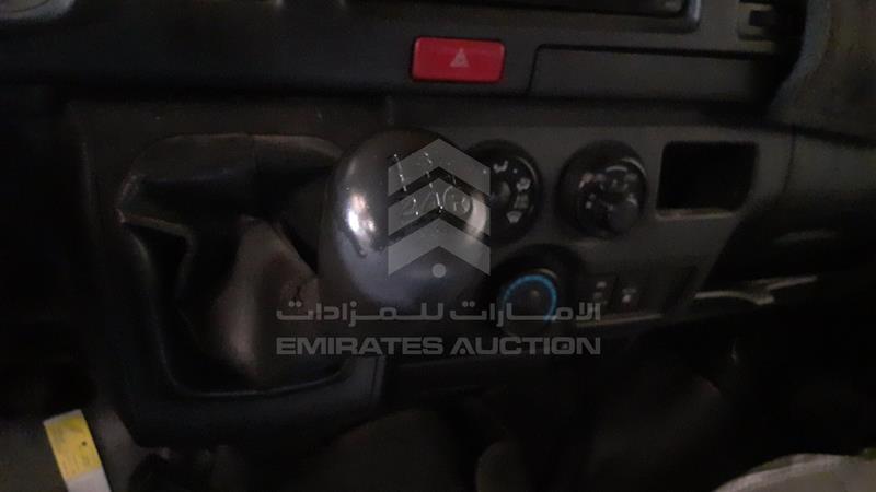 JTGJX02P1E0061717 Auction: EmiratesAuction Lot: 409501 JTGJX02P1E0061717 Toyota Hiace 2014 WHITE Photo 16