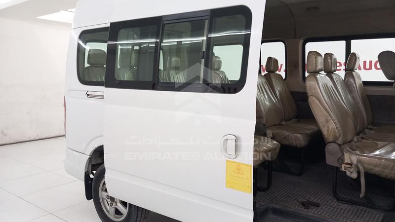 LSKG5GC17FA210380 Auction: EmiratesAuction Lot: 407826 LSKG5GC17FA210380 Maxus V80 2015 WHITE Photo 19