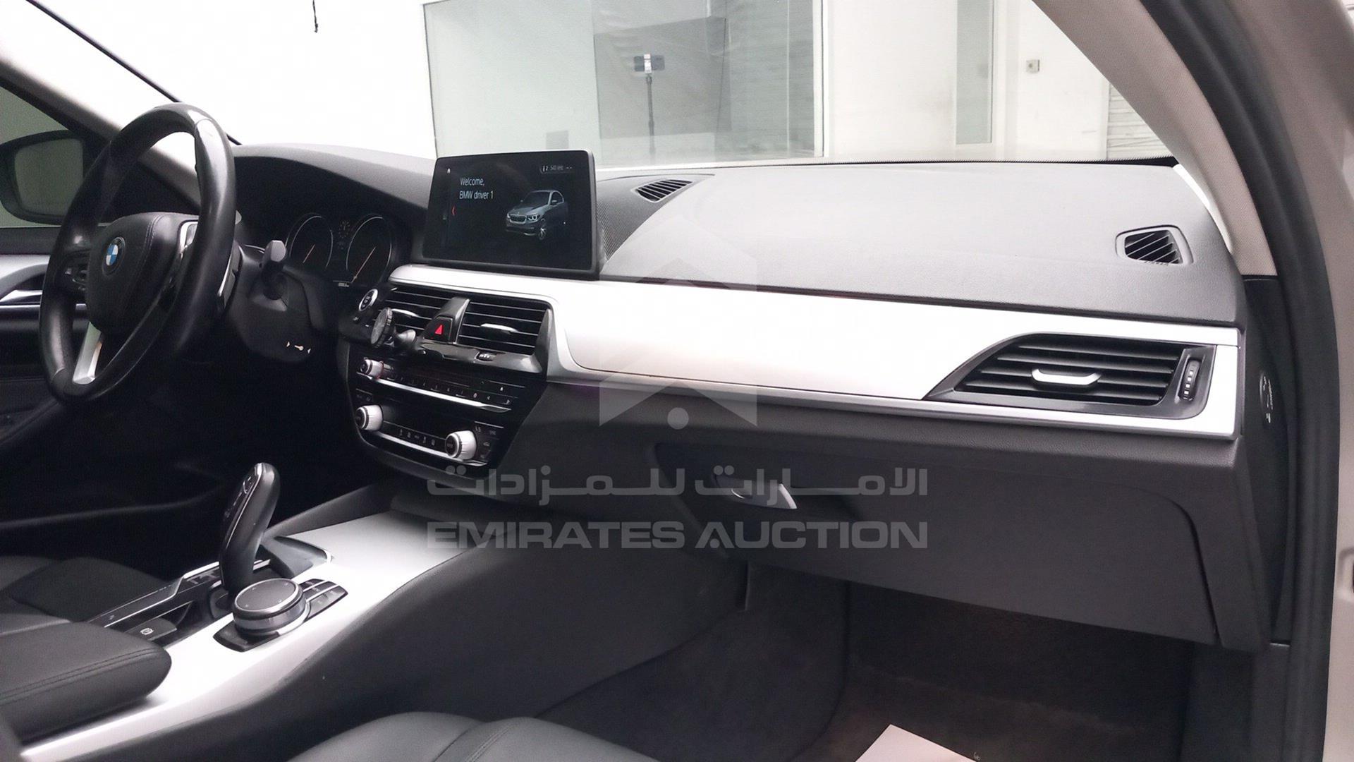 2018 BMW 520 I VIN: WBAJA1101JBH85463