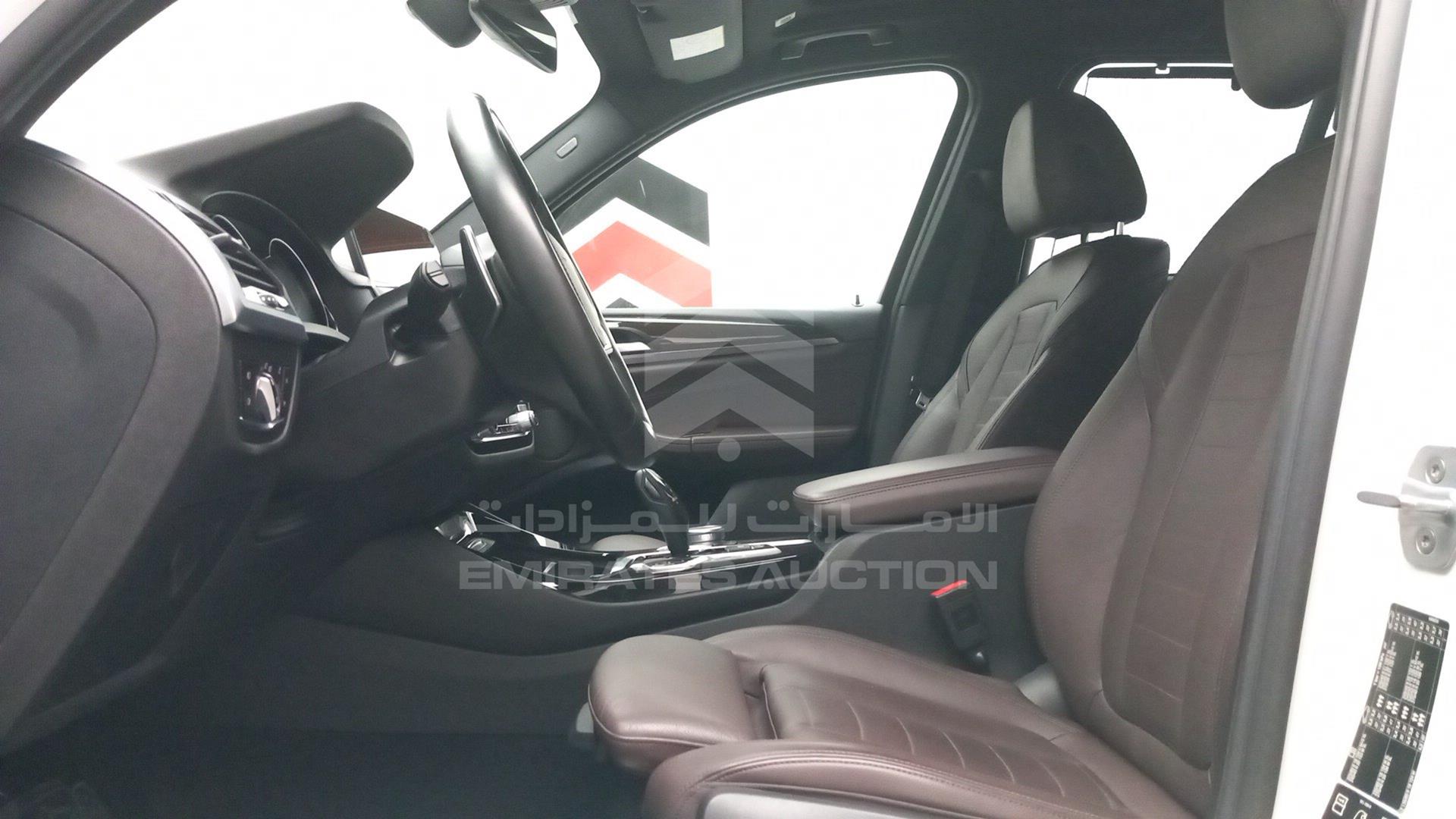 2019 BMW X3 VIN: WBATR9A04KLC63258