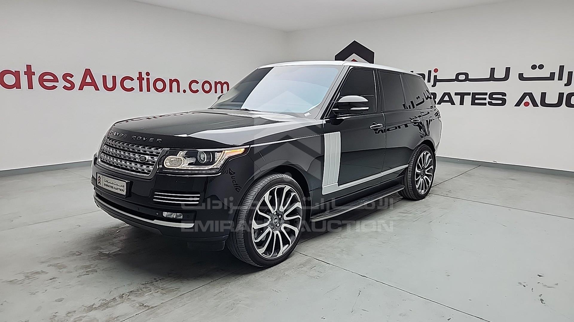 2014 RANGE ROVER VOGUE VIN: SALGA2EF1EA183729