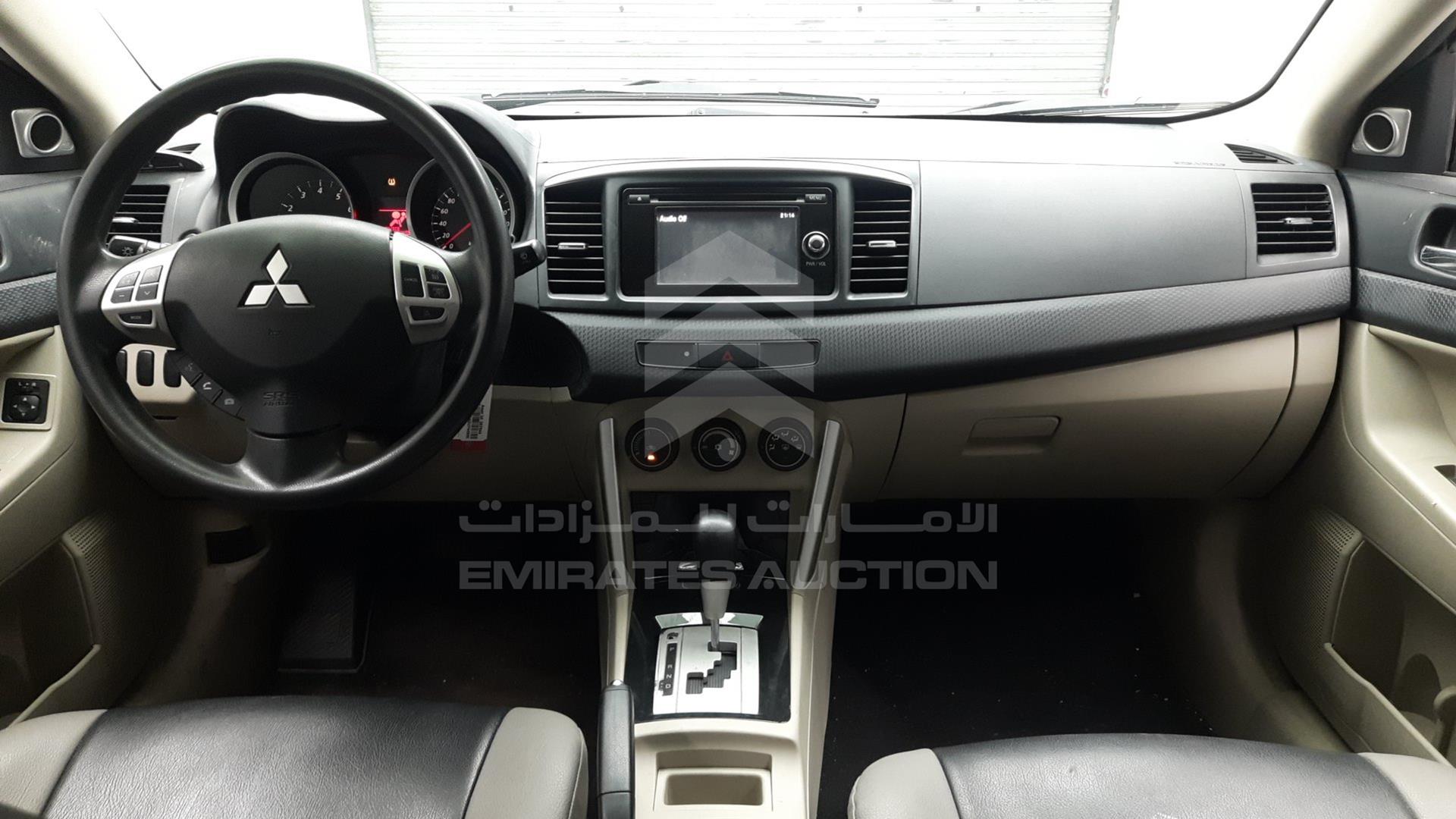2018 MITSUBISHI LANCER VIN: JMYSTCY4AGU744906