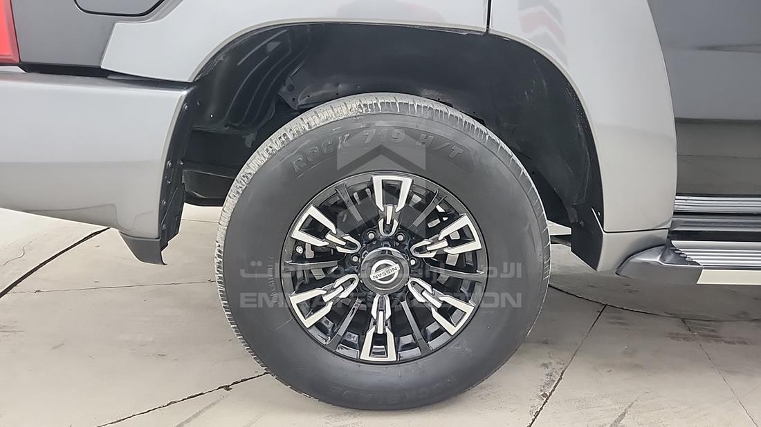 2023 Nissan Patrol — Rear Right Tyre — Photo 36