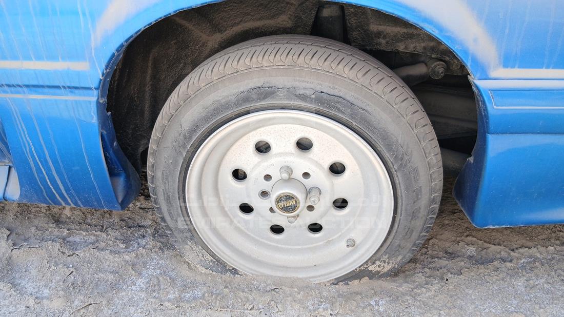 1990 Ford Mustang - Scrap without document — Rear Left Tyre — Photo 29