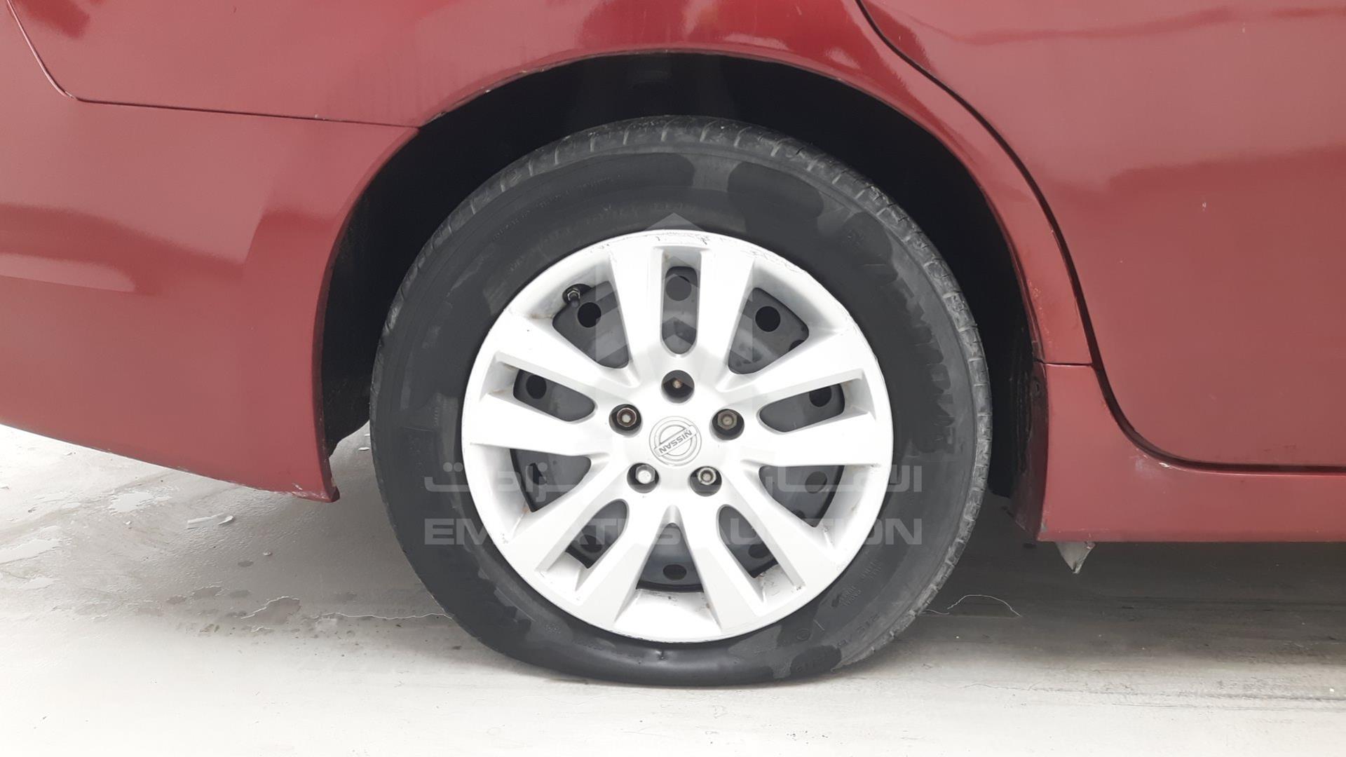 2016 NISSAN ALTIMA VIN: 1N4AL3AP4GN336939