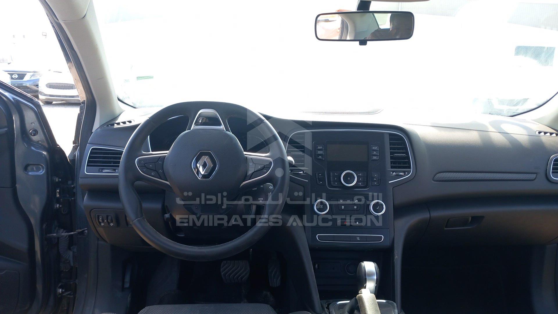 2023 RENAULT MEGANE VIN: VF1LRRDX6PR060903