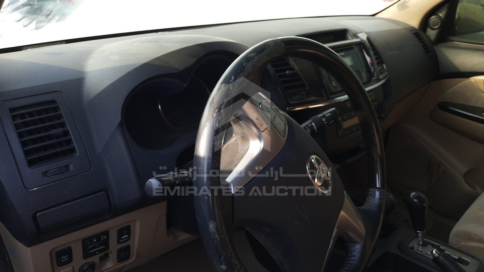 2014 TOYOTA FORTUNER VIN: MHFYU59G3E7036434