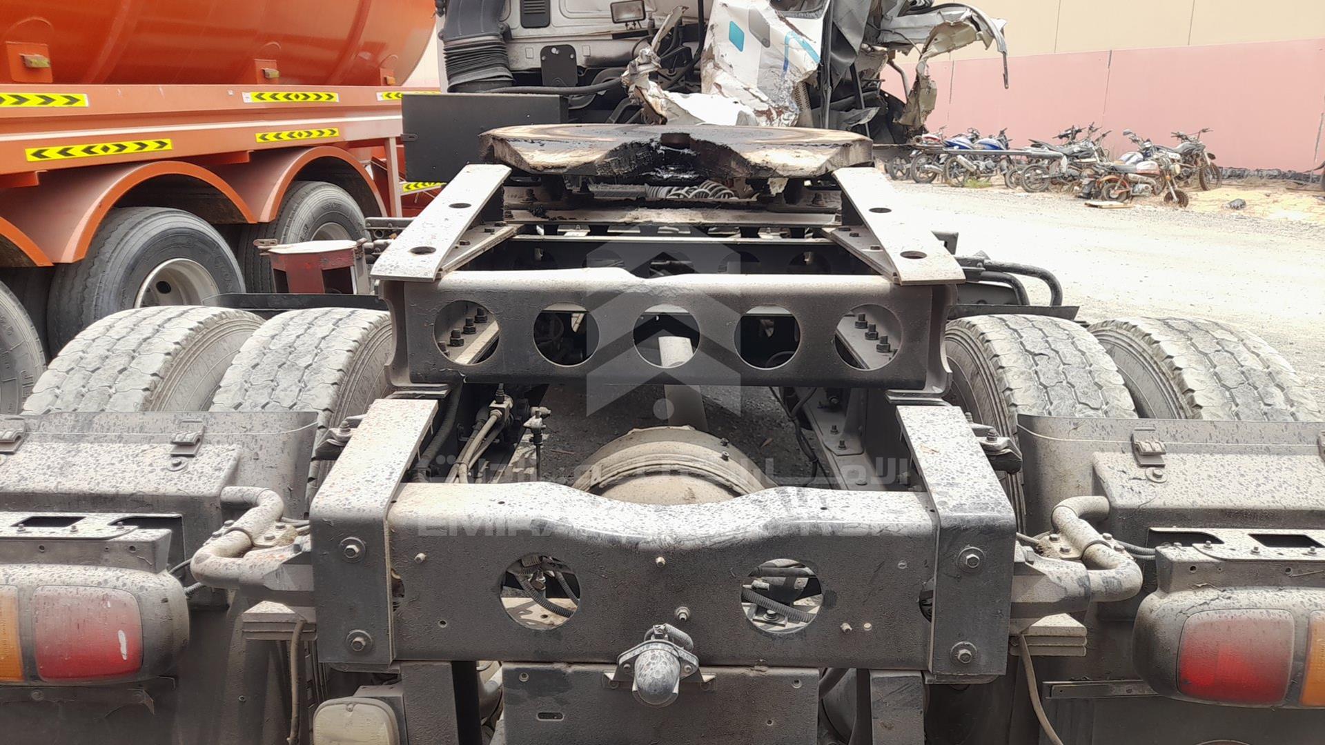2016 TATA M2S6F VIN: KL4M2S6F1GK001982