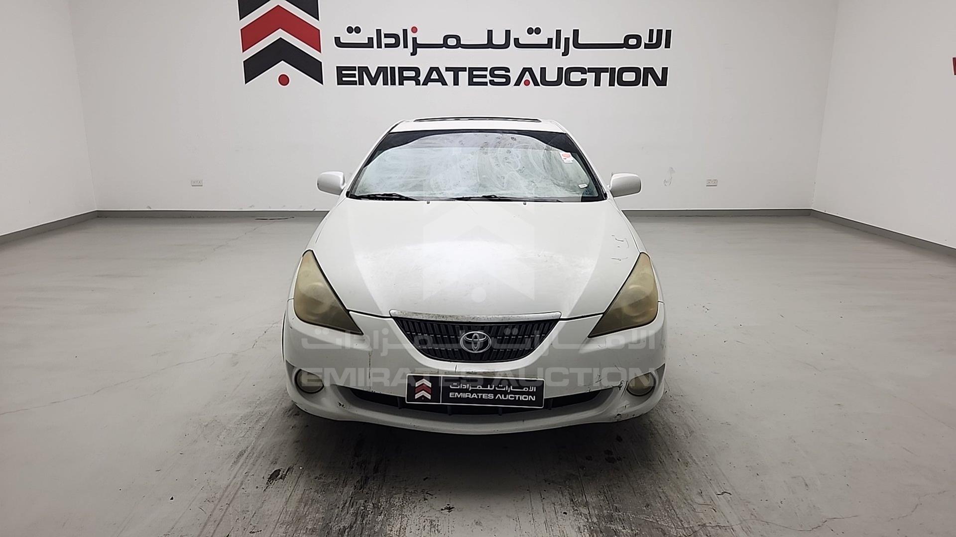 2004 TOYOTA SOLARA VIN: 4T1CA30P34U004918