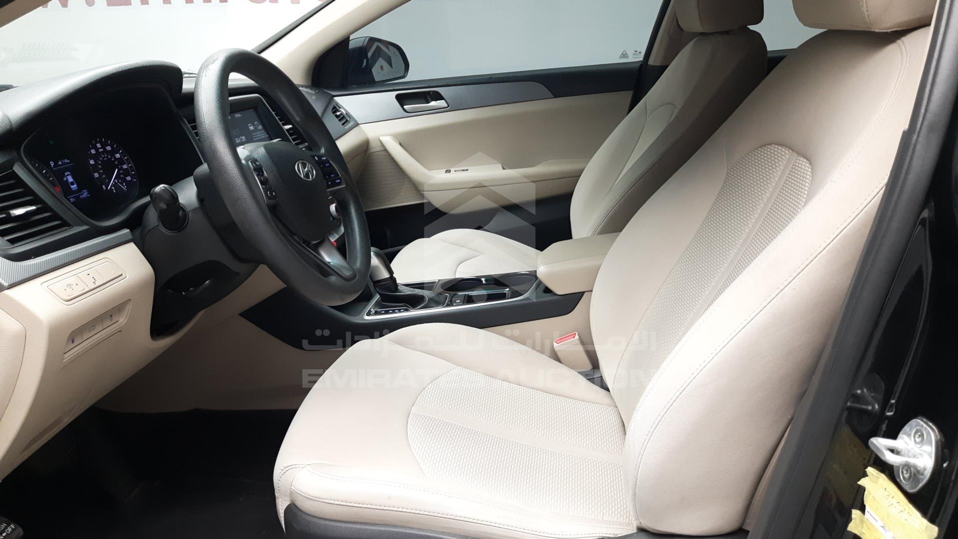 2018 HYUNDAI SONATA VIN: 5NPE24AF0JH627652