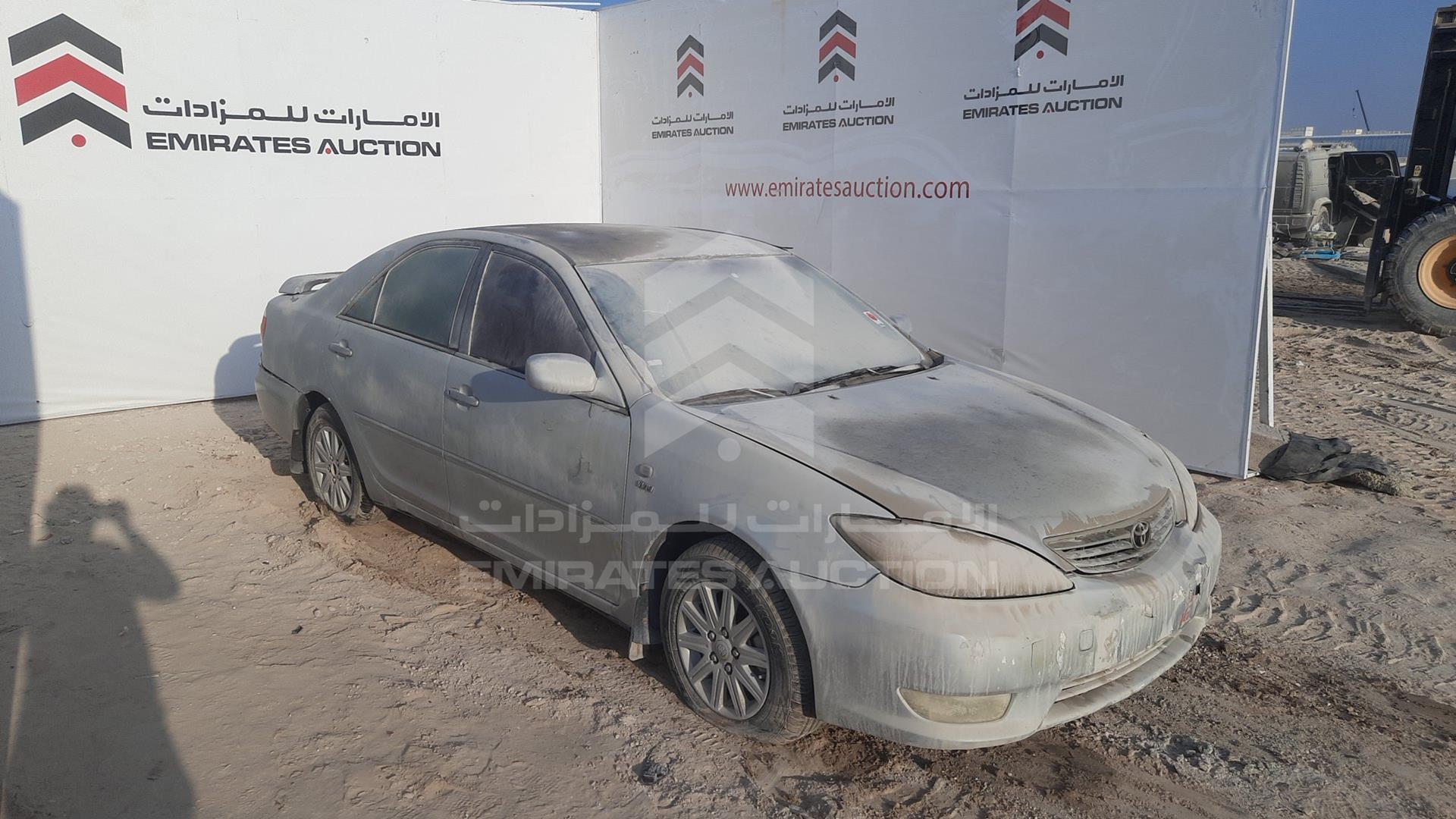 2006 TOYOTA CAMRY VIN: 6T1BE32K96X568029