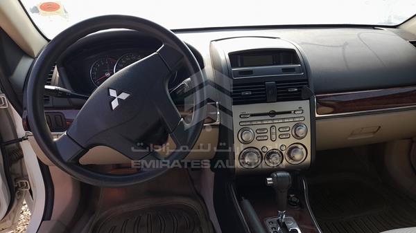 Mitsubishi Galant 2011 4P3SRDJ1ABE802683 Image 3