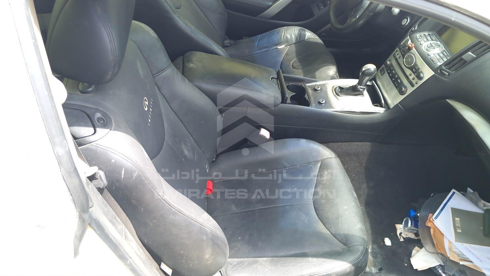 2013 INFINITI G 37 VIN: JN1CV6EK6DM922494