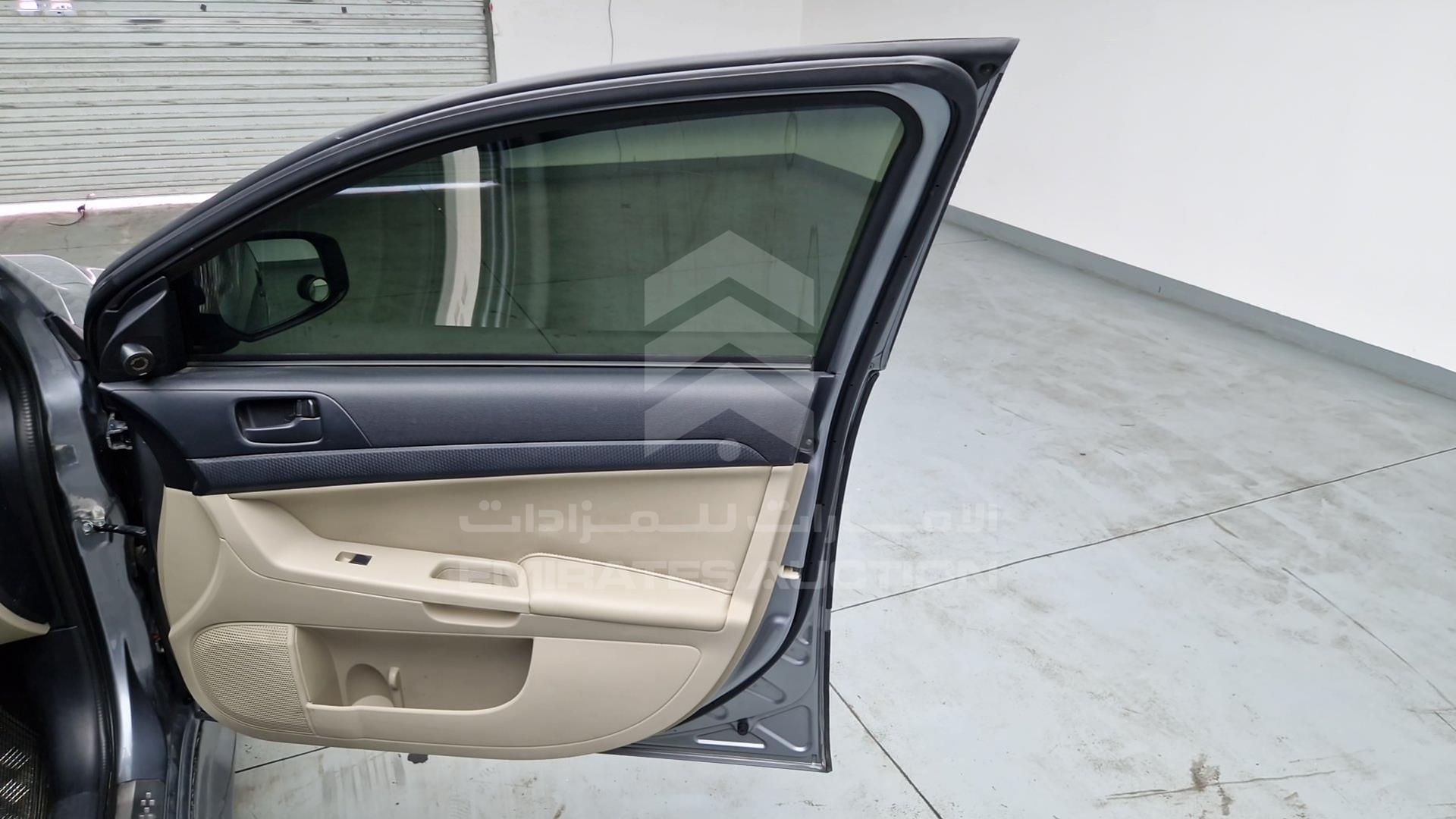 2016 MITSUBISHI LANCER VIN: JMYSTCY4AGU745120