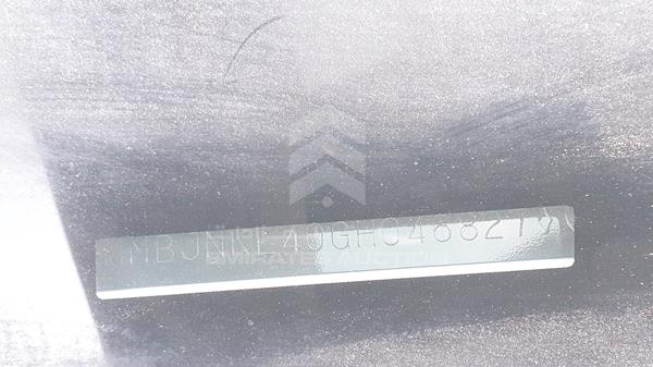 MMBJNKL40GH046827 Mitsubishi L 200