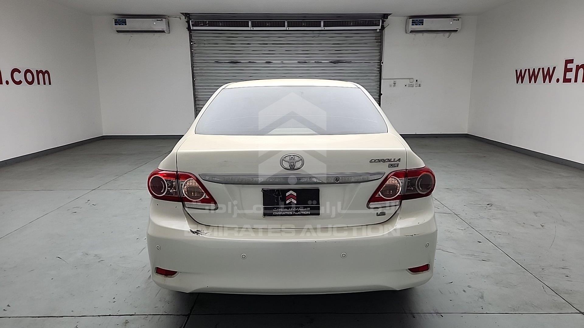 2013 TOYOTA COROLLA VIN: RKLBV42E2D4632123