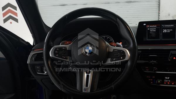 BMW M5 2018 WBSJF0100JG965699 Image 5