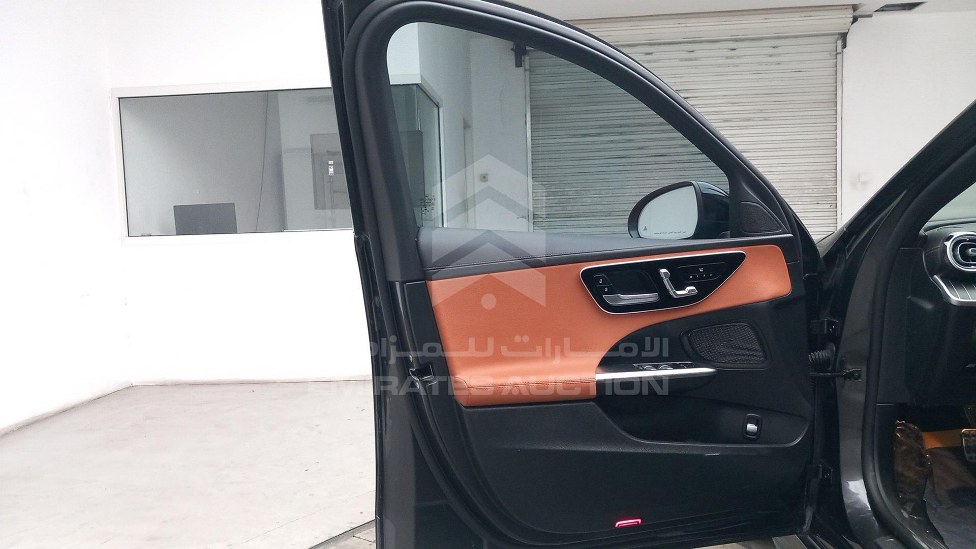2023 MERCEDES C200 VIN: W1KAF4CB8PR103931
