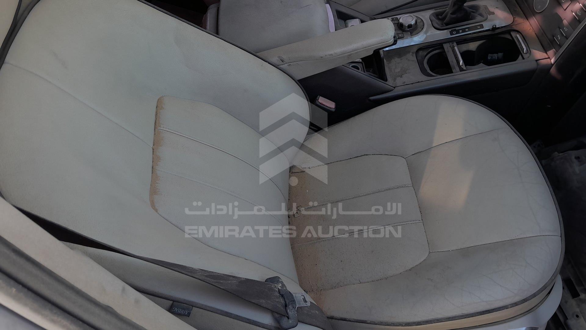 2010 RANGE ROVER --- VIN: SALLMAMD4AA330966